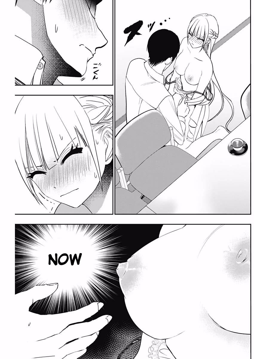 Batsu-Hare chapter 115 page 9