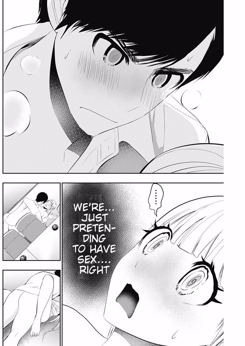 Batsu-Hare chapter 116 page 8