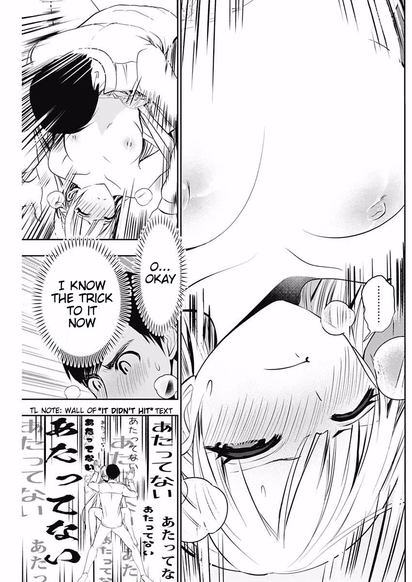 Batsu-Hare chapter 117 page 7