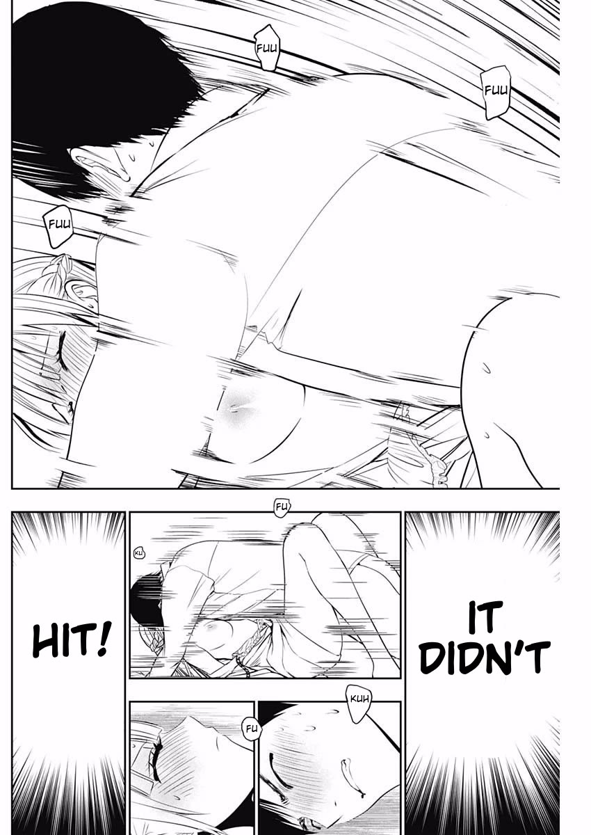 Batsu-Hare chapter 117 page 8