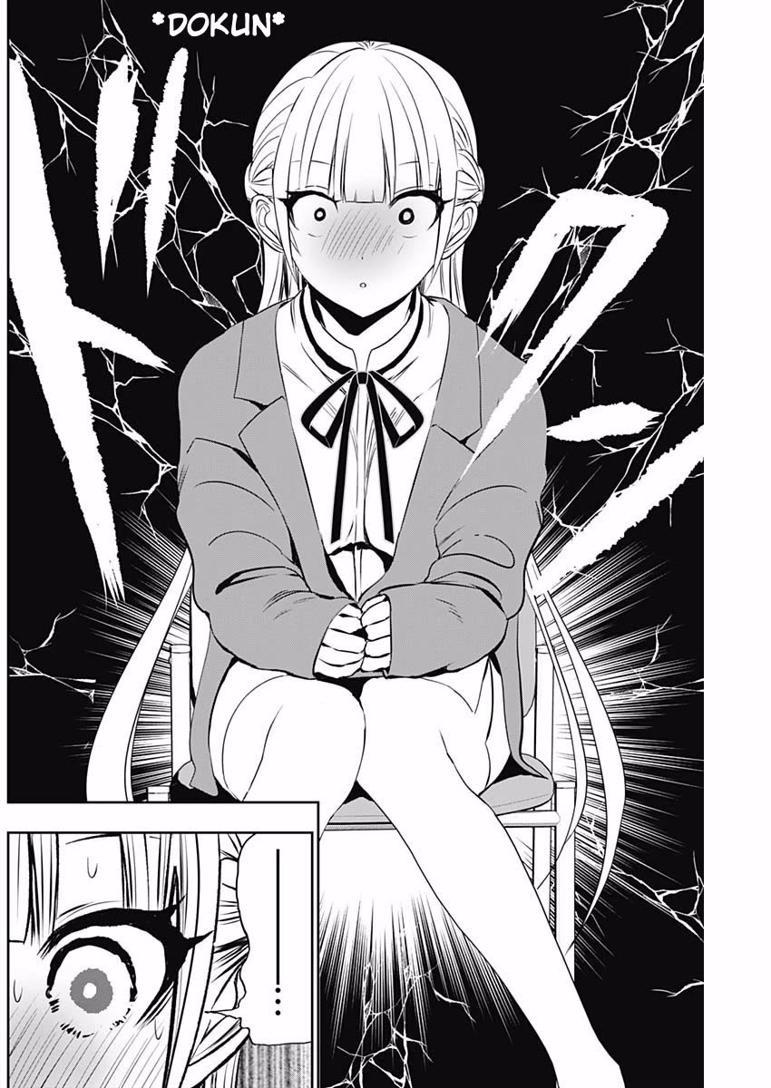 Batsu-Hare chapter 119 page 10