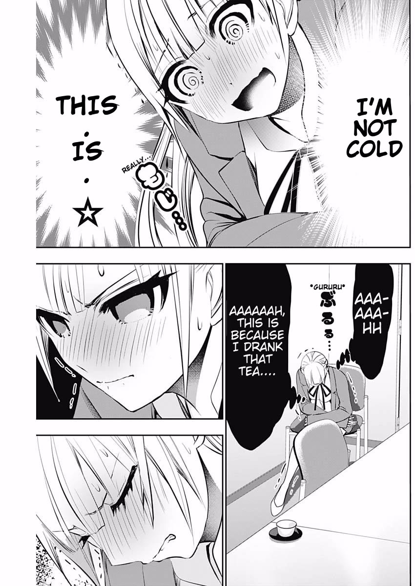 Batsu-Hare chapter 119 page 11