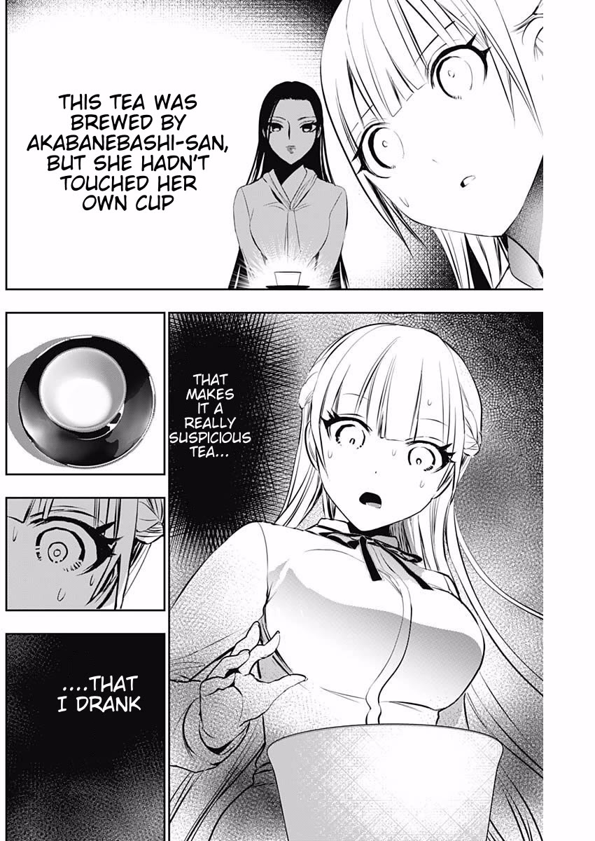 Batsu-Hare chapter 119 page 2