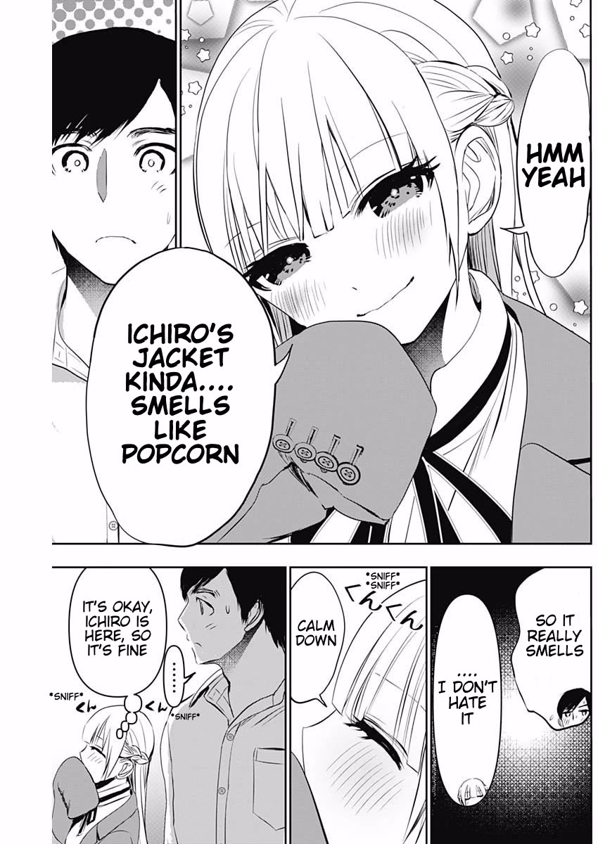 Batsu-Hare chapter 119 page 7