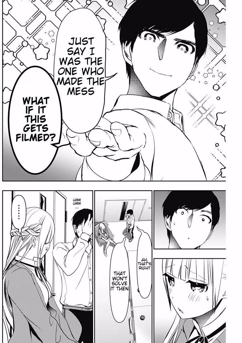 Batsu-Hare chapter 120 page 6