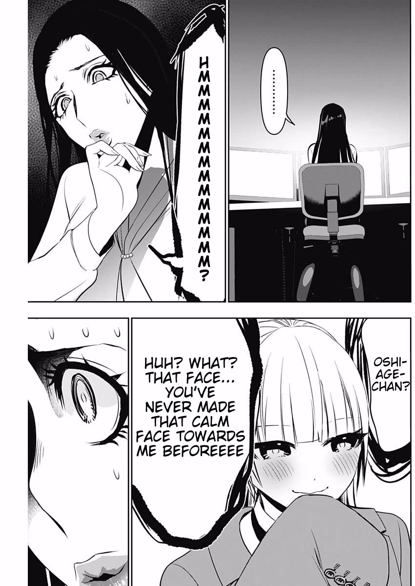 Batsu-Hare chapter 120 page 9