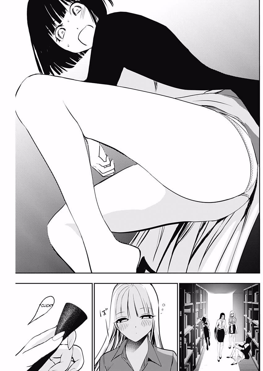 Batsu-Hare chapter 122 page 7