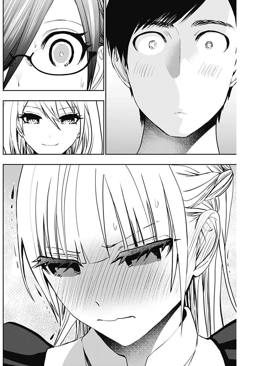 Batsu-Hare chapter 125 page 8