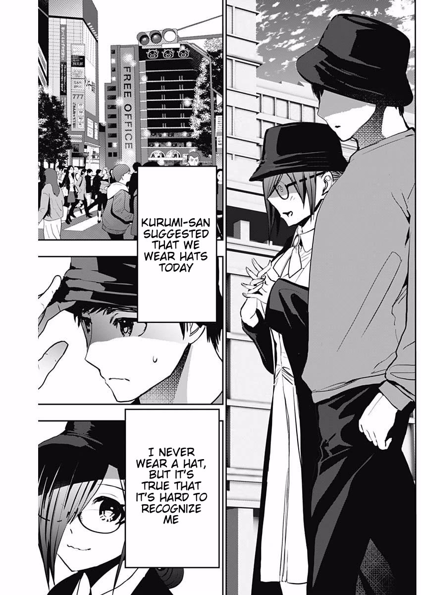 Batsu-Hare chapter 126 page 7