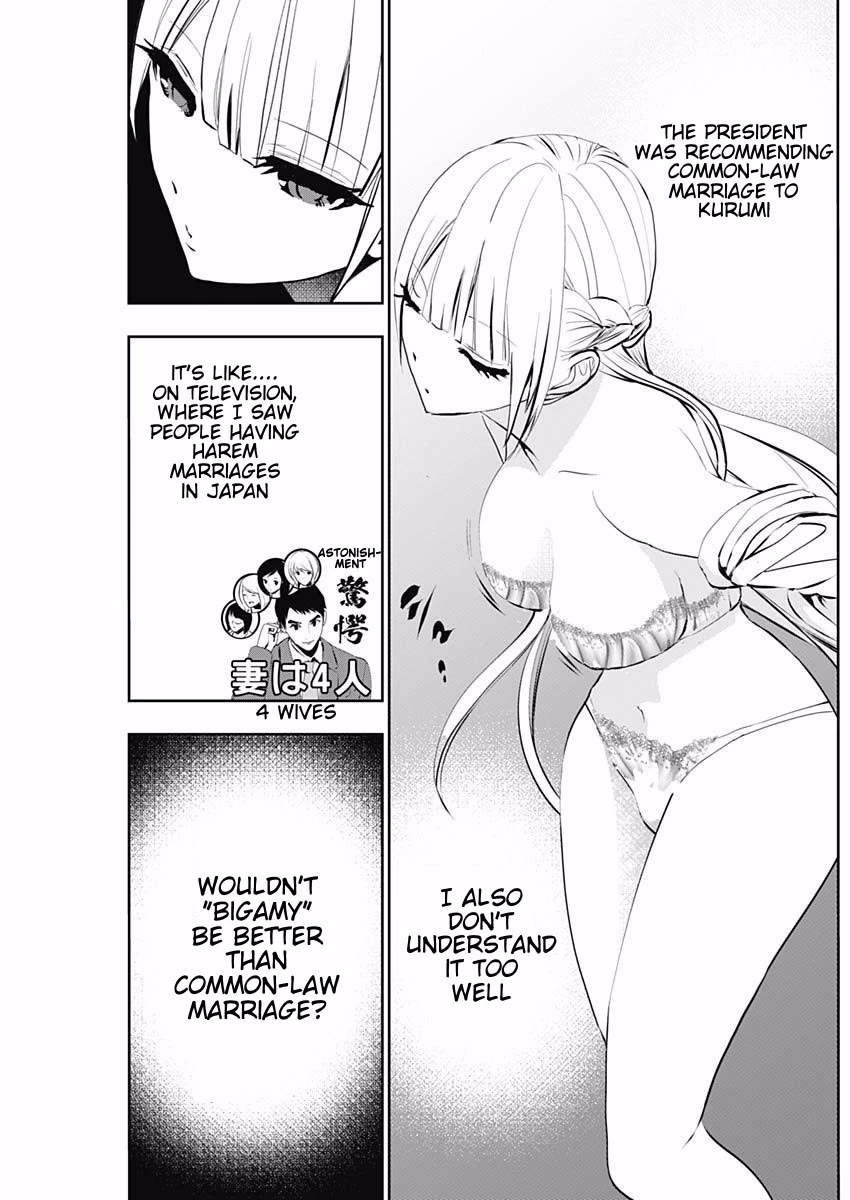 Batsu-Hare chapter 127 page 3