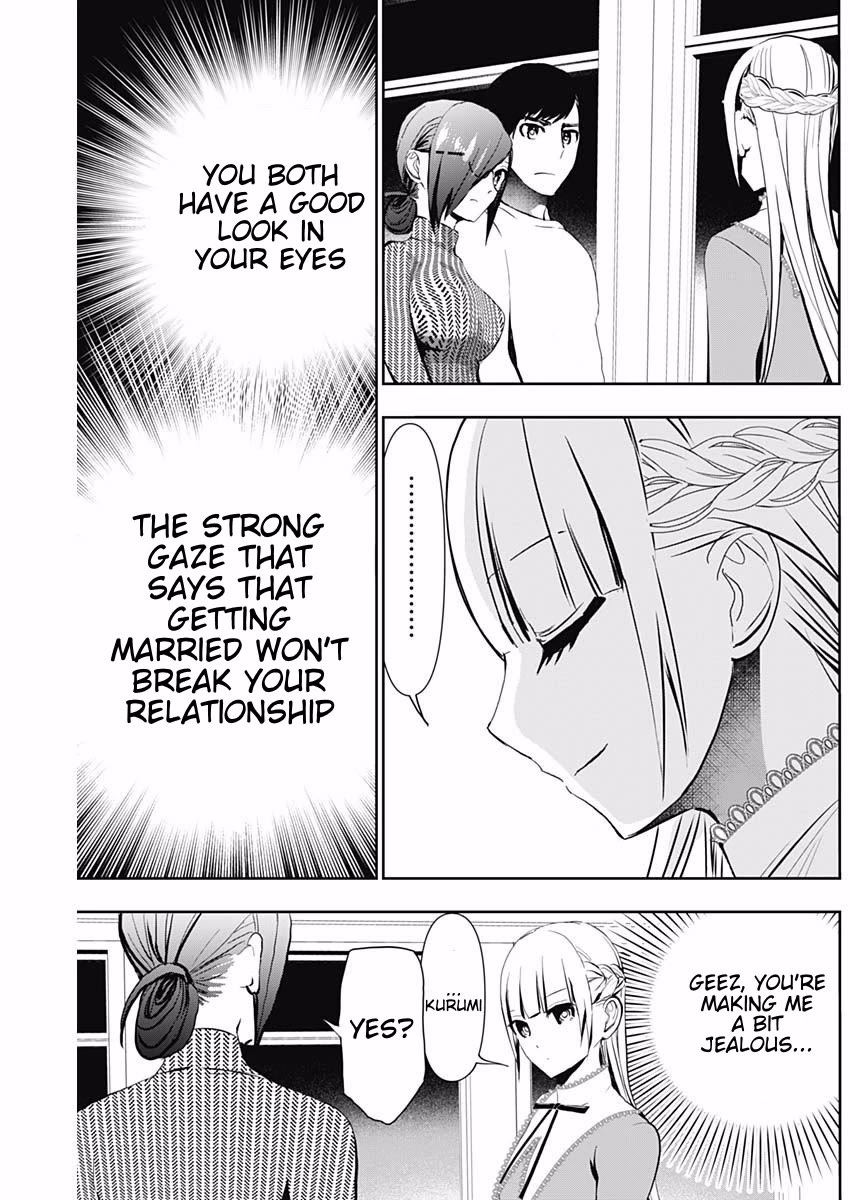 Batsu-Hare chapter 129 page 11