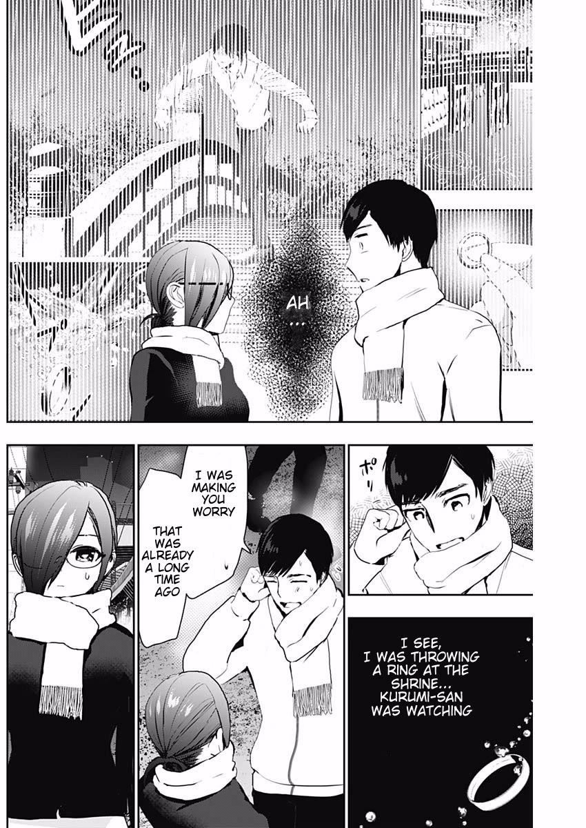 Batsu-Hare chapter 129 page 4