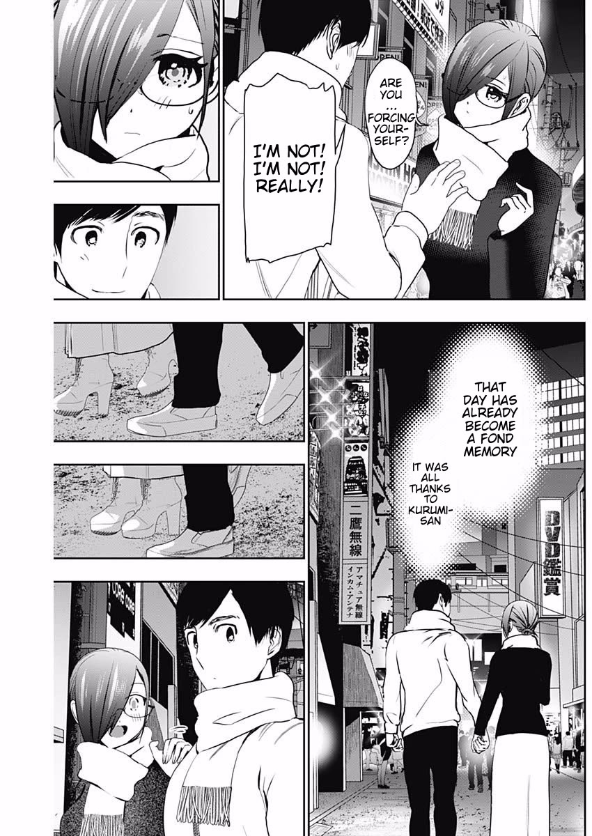 Batsu-Hare chapter 129 page 5