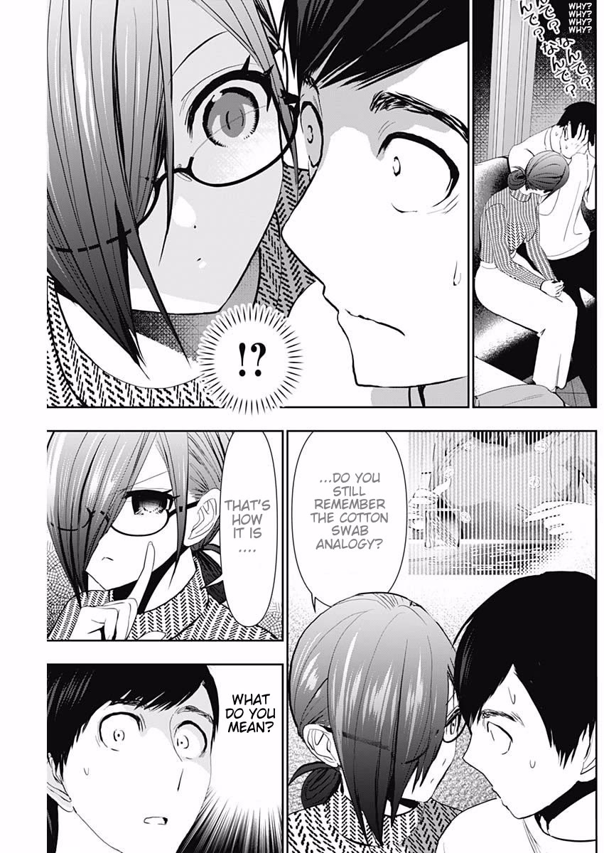 Batsu-Hare chapter 130 page 3