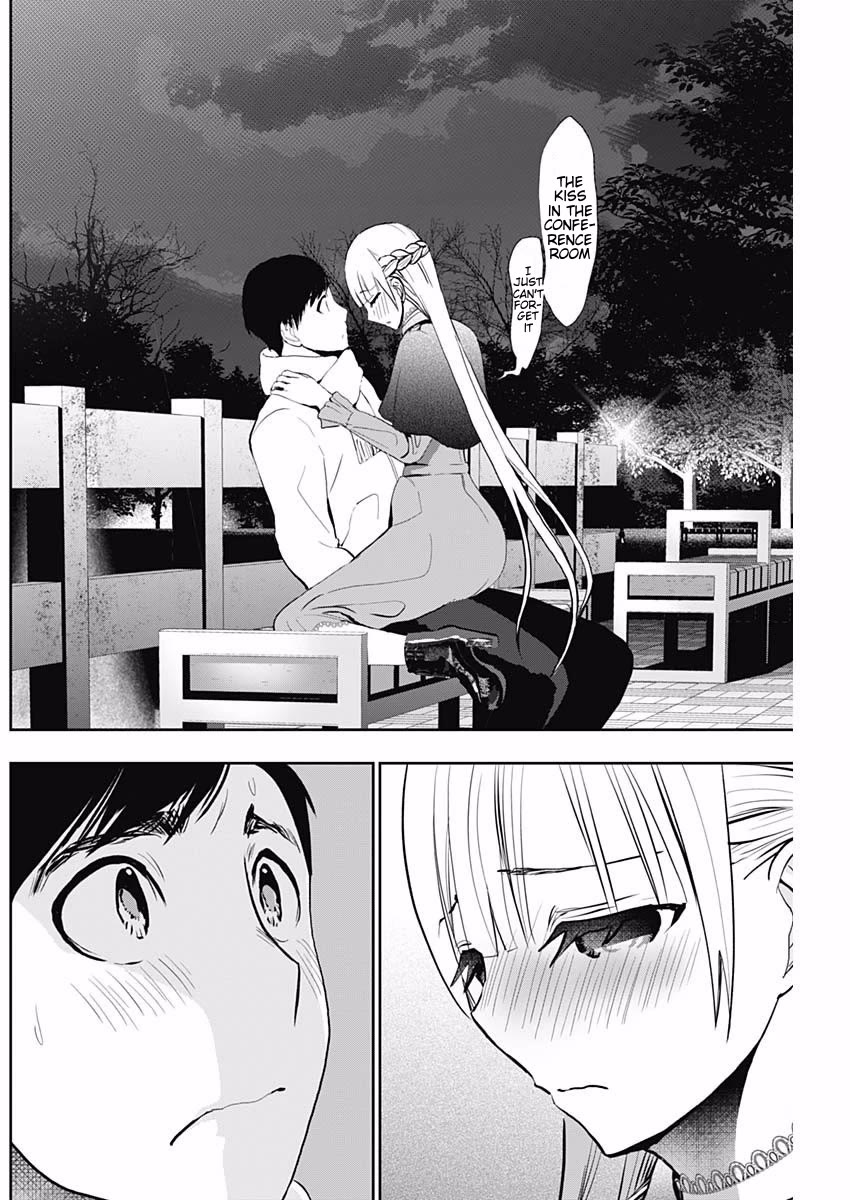 Batsu-Hare chapter 131 page 10