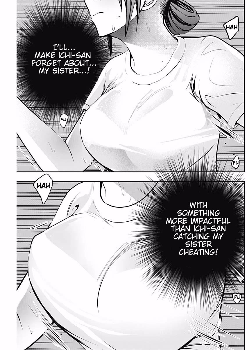 Batsu-Hare chapter 131 page 3