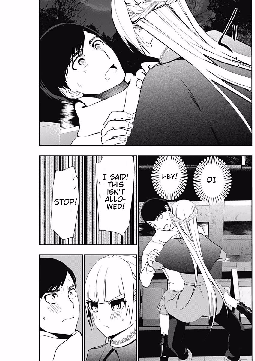 Batsu-Hare chapter 131 page 7