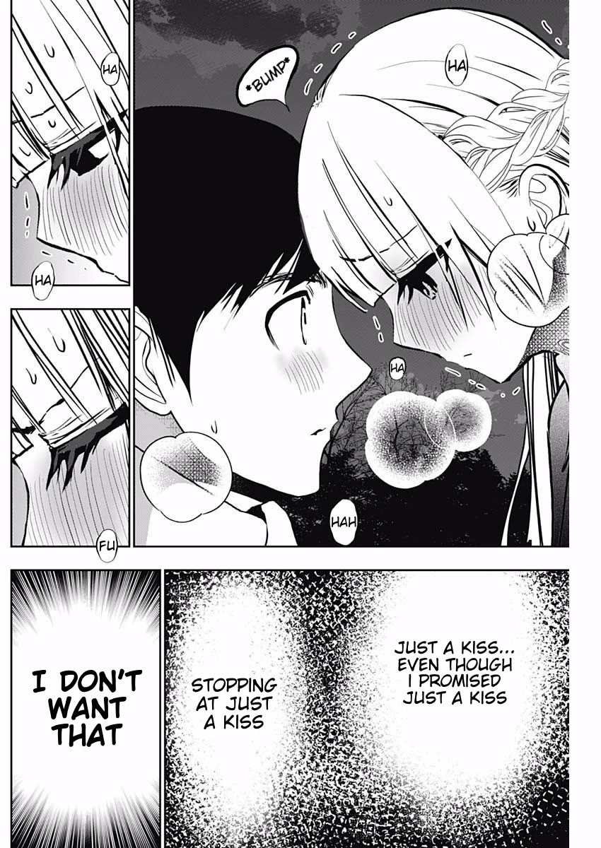 Batsu-Hare chapter 132 page 2