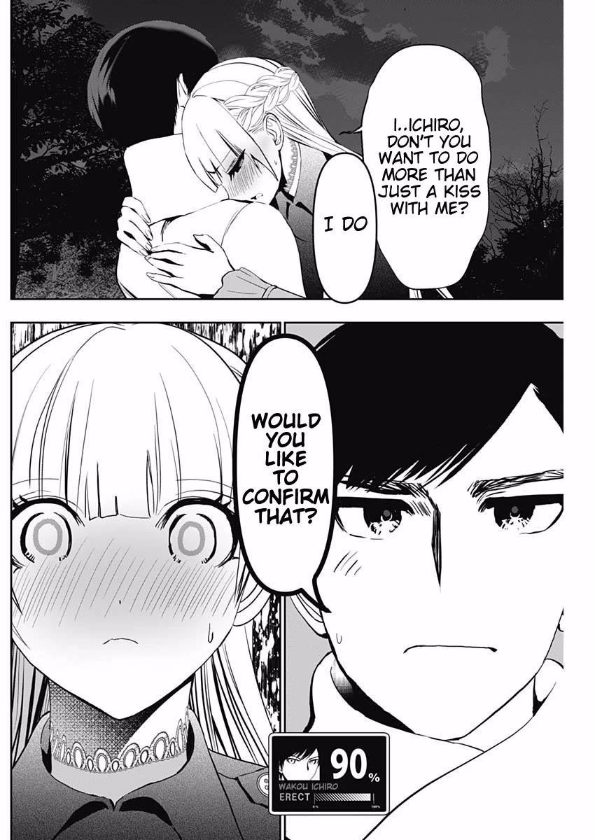 Batsu-Hare chapter 132 page 4