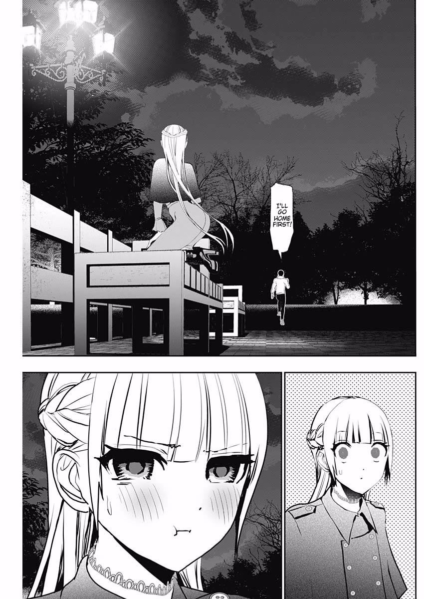 Batsu-Hare chapter 132 page 9