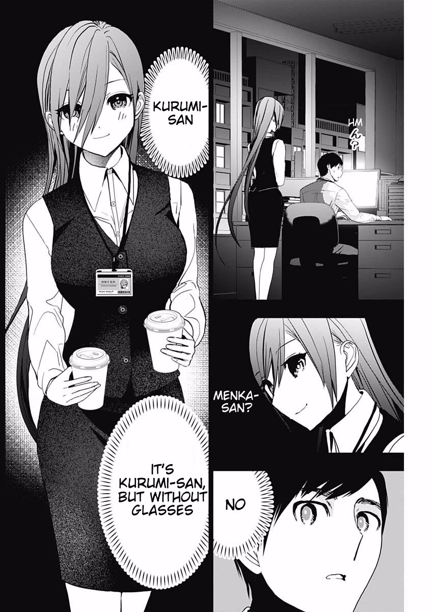 Batsu-Hare chapter 133 page 6