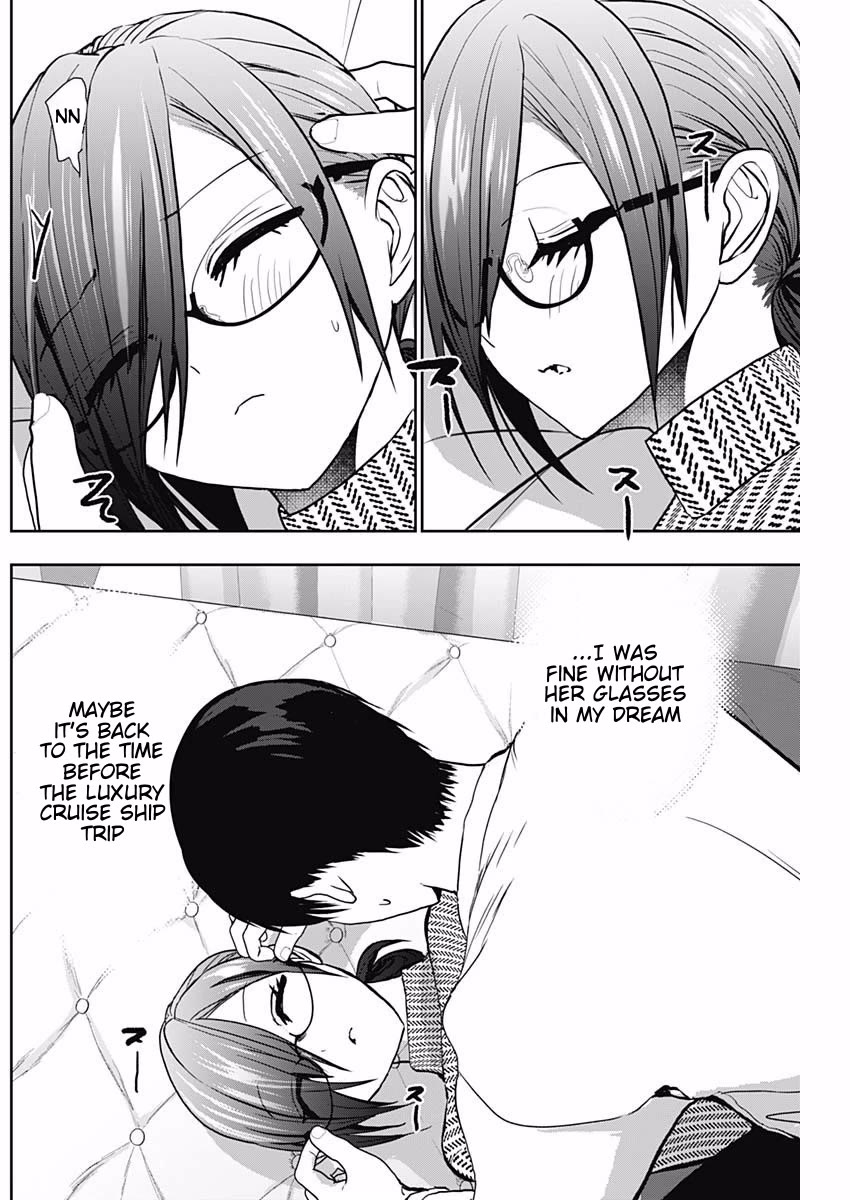 Batsu-Hare chapter 134 page 10