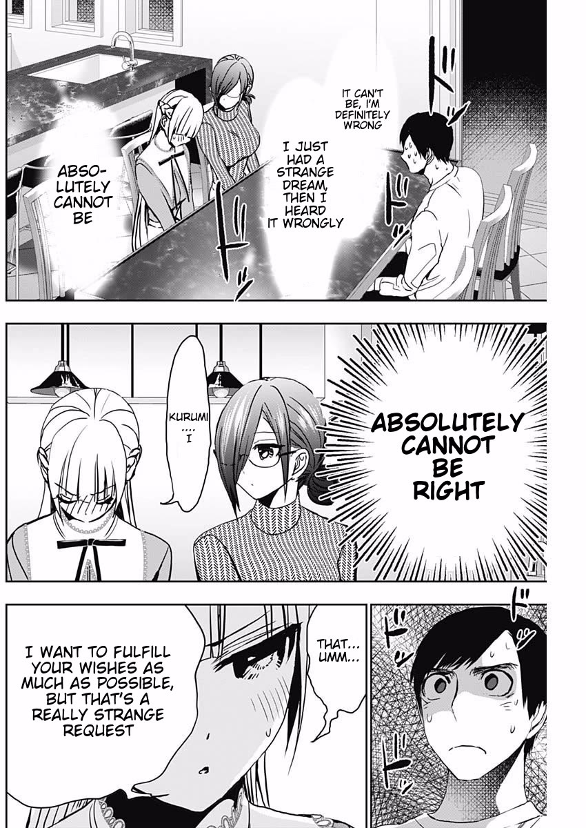 Batsu-Hare chapter 134 page 2