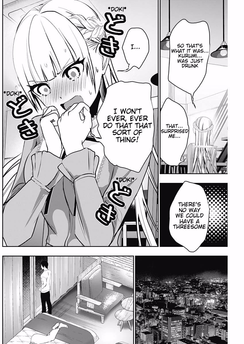 Batsu-Hare chapter 134 page 6