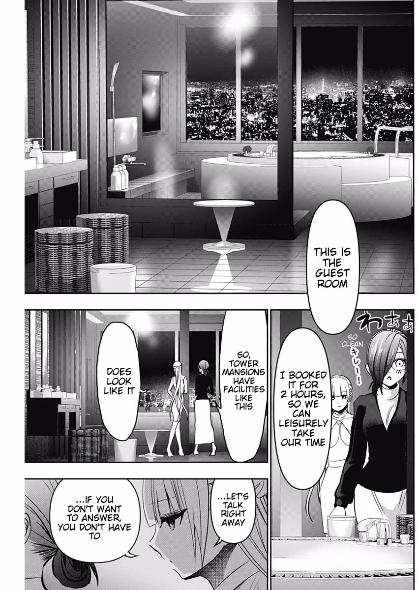 Batsu-Hare chapter 137 page 7