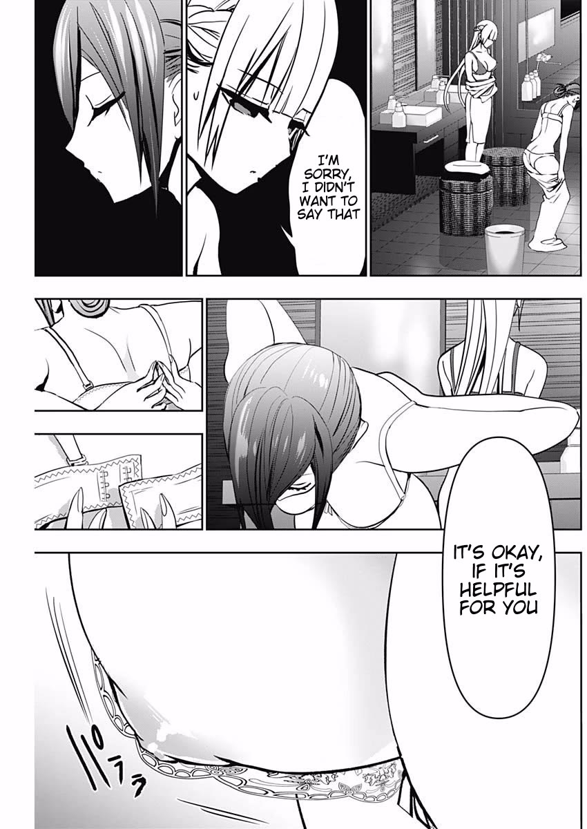 Batsu-Hare chapter 137 page 9