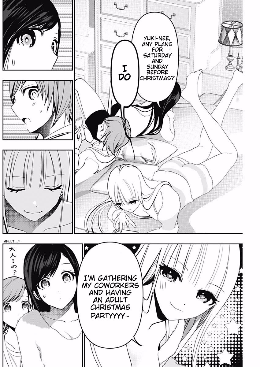 Batsu-Hare chapter 138 page 2