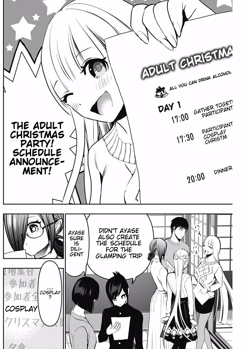 Batsu-Hare chapter 139 page 8