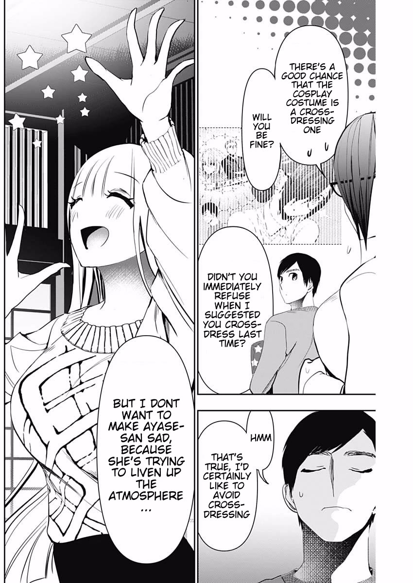 Batsu-Hare chapter 140 page 2