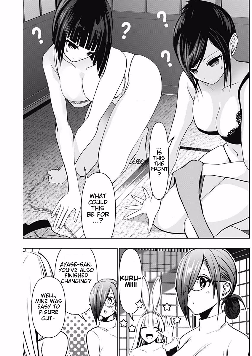 Batsu-Hare chapter 140 page 7