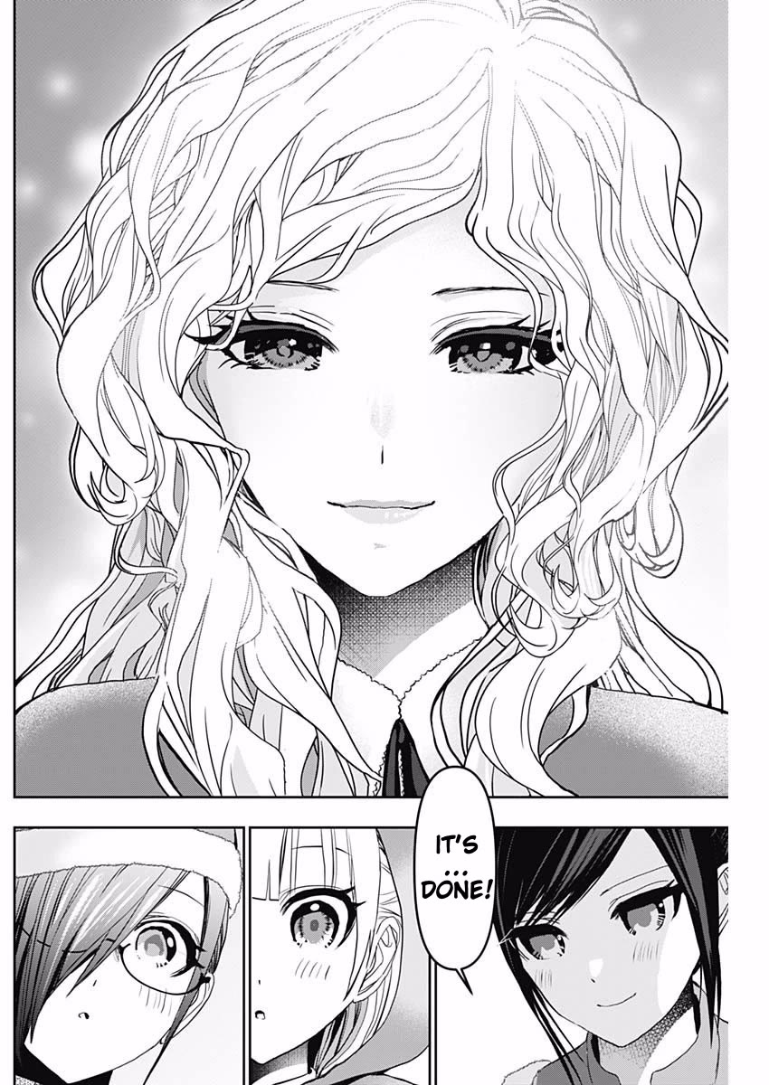 Batsu-Hare chapter 142 page 10