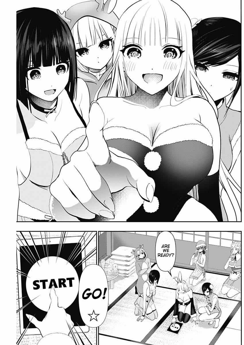 Batsu-Hare chapter 143 page 7