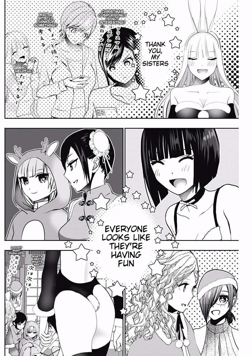 Batsu-Hare chapter 144 page 2