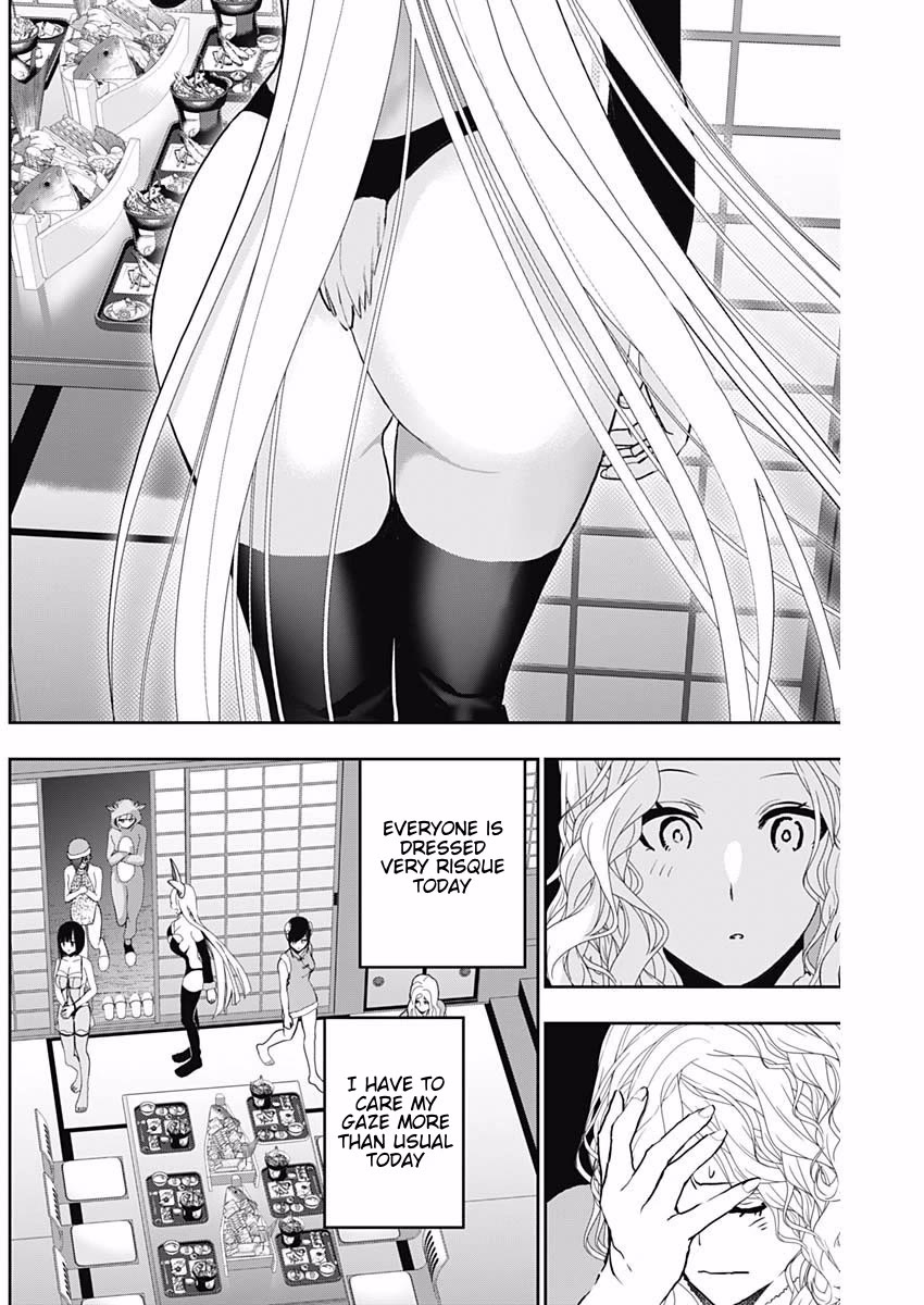 Batsu-Hare chapter 145 page 2