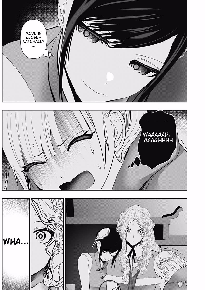 Batsu-Hare chapter 145 page 8