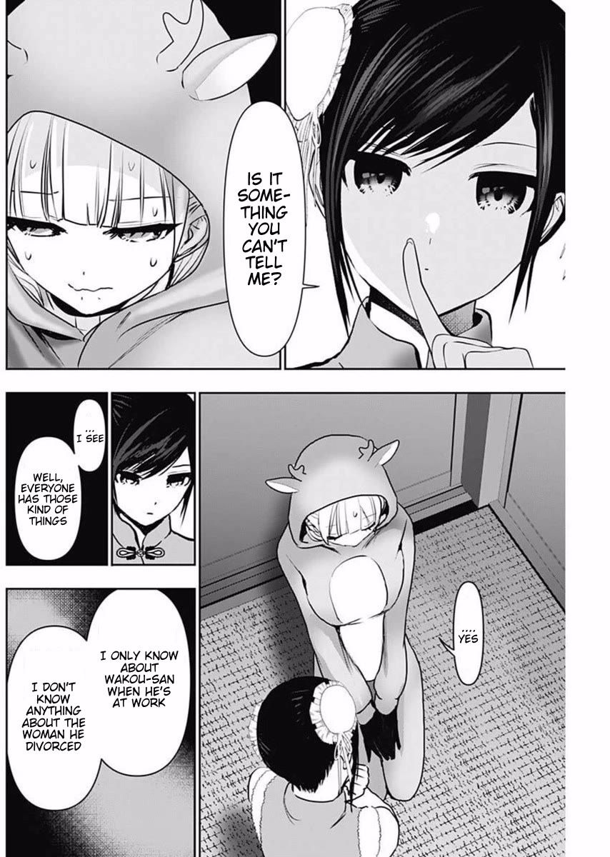 Batsu-Hare chapter 146 page 10