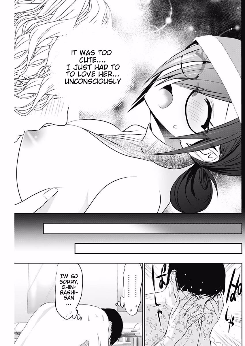 Batsu-Hare chapter 147 page 10