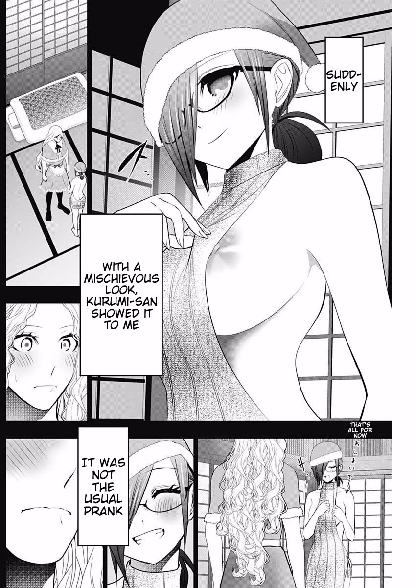 Batsu-Hare chapter 147 page 9