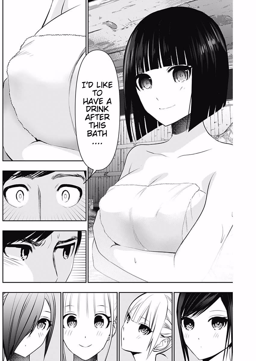 Batsu-Hare chapter 148 page 10