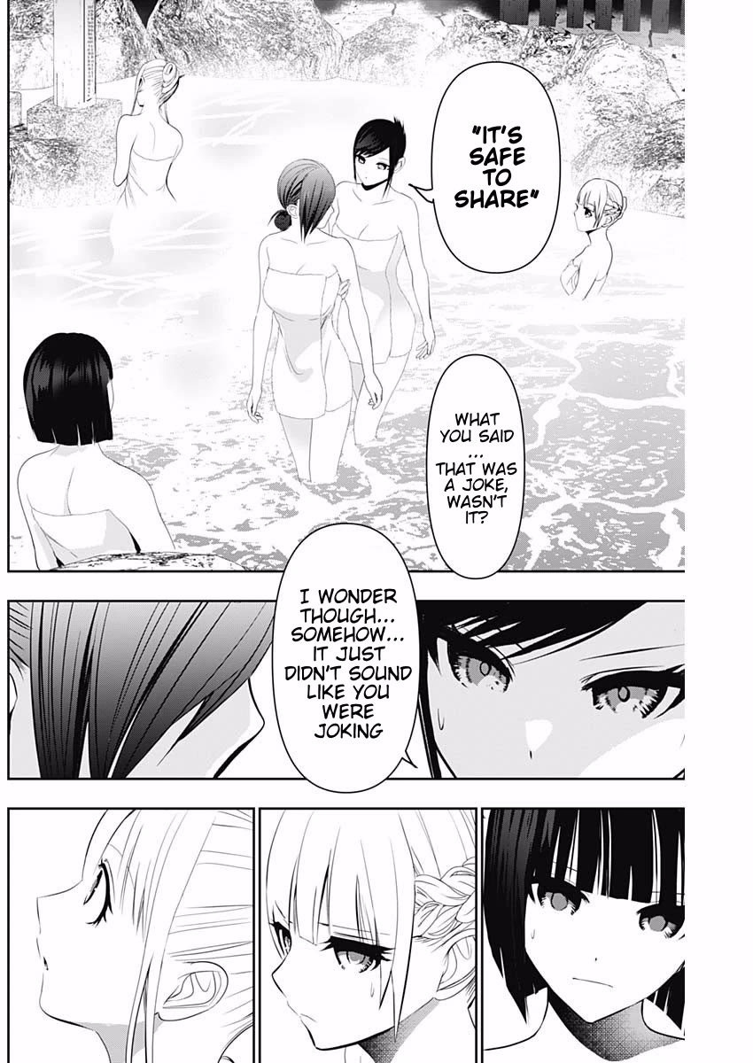 Batsu-Hare chapter 149 page 2