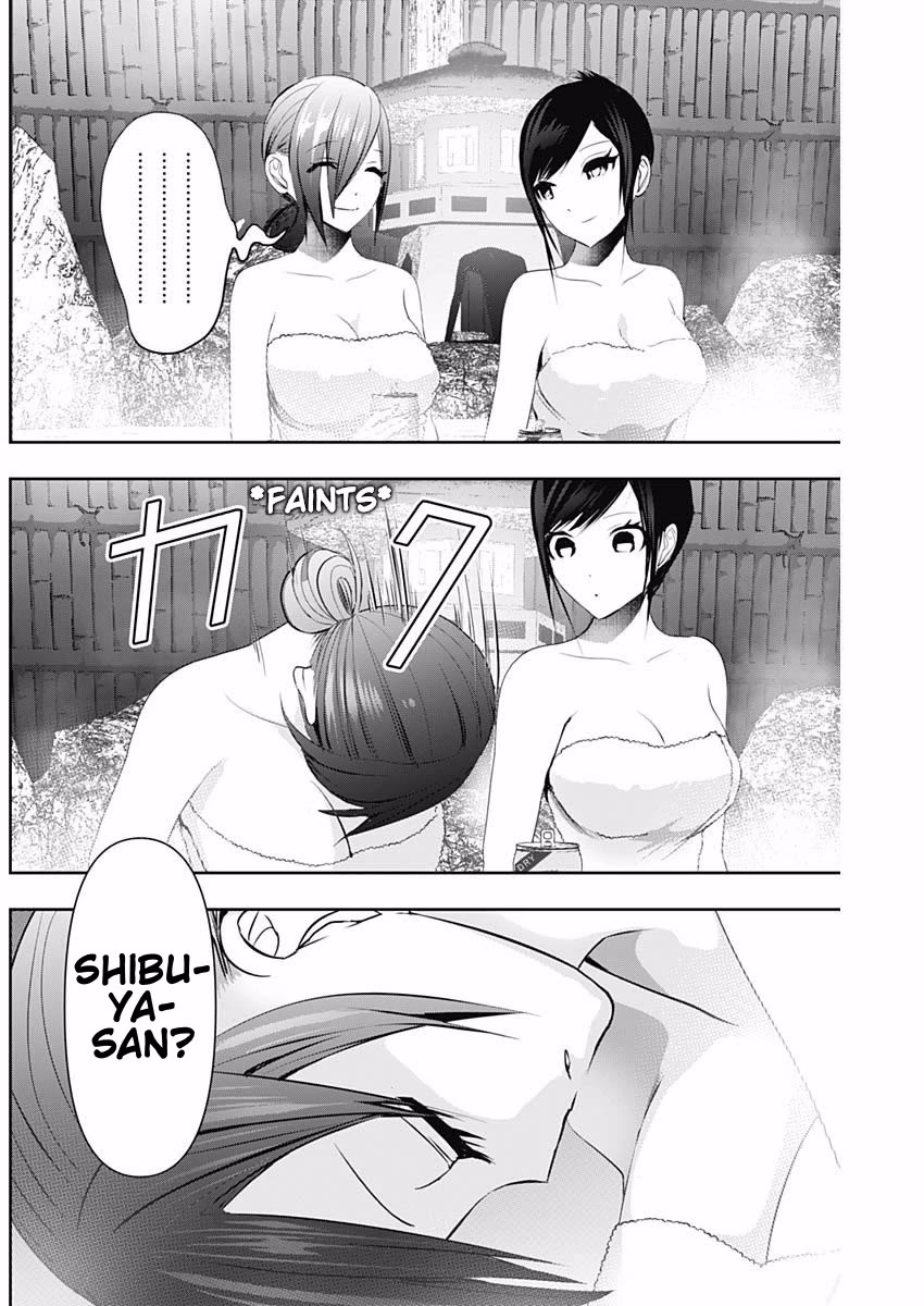 Batsu-Hare chapter 149 page 8