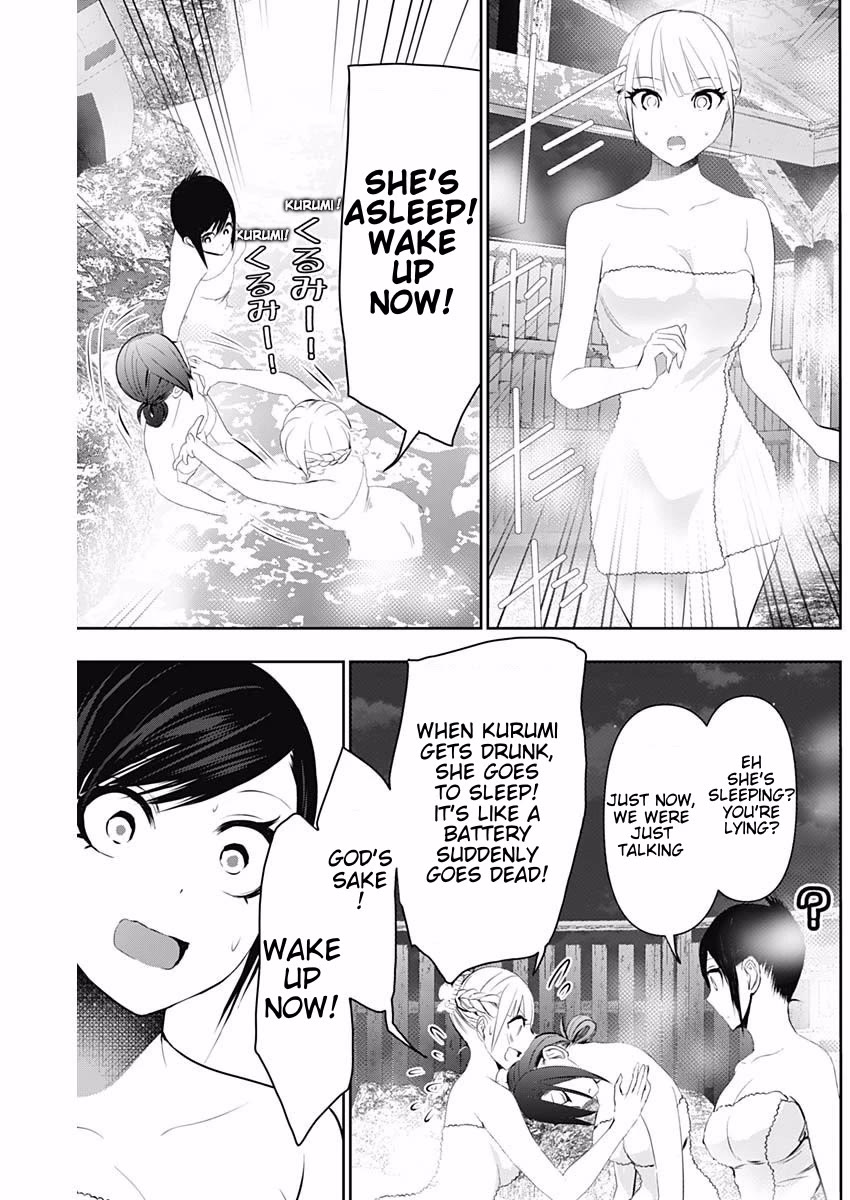 Batsu-Hare chapter 149 page 9