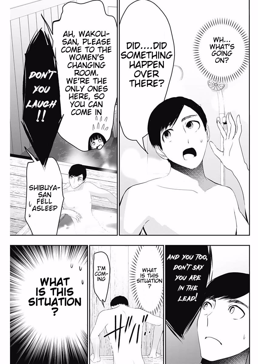 Batsu-Hare chapter 150 page 9