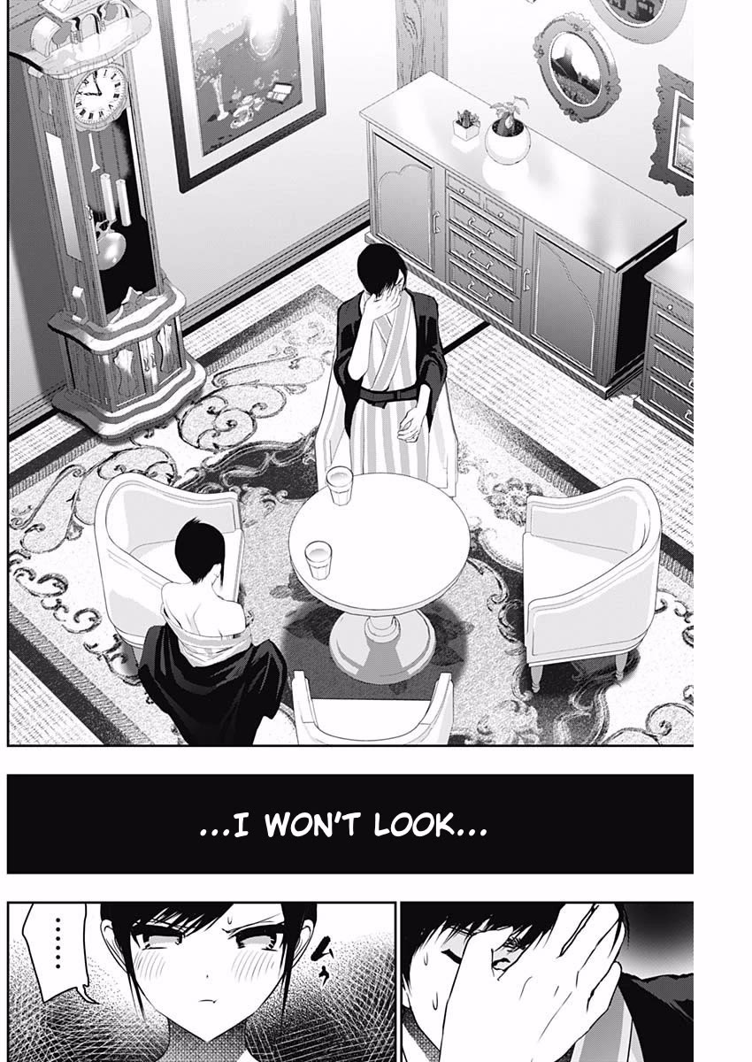 Batsu-Hare chapter 153 page 2