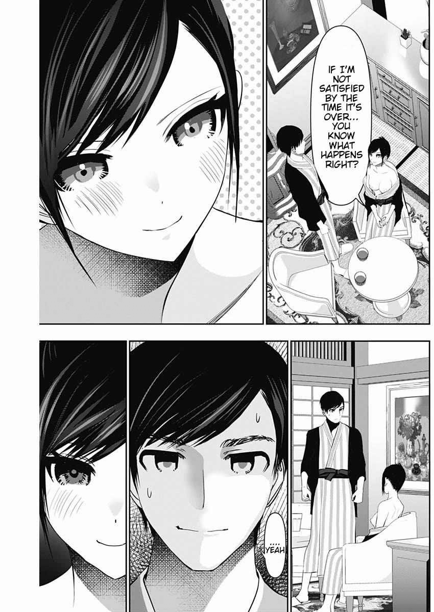 Batsu-Hare chapter 154 page 7