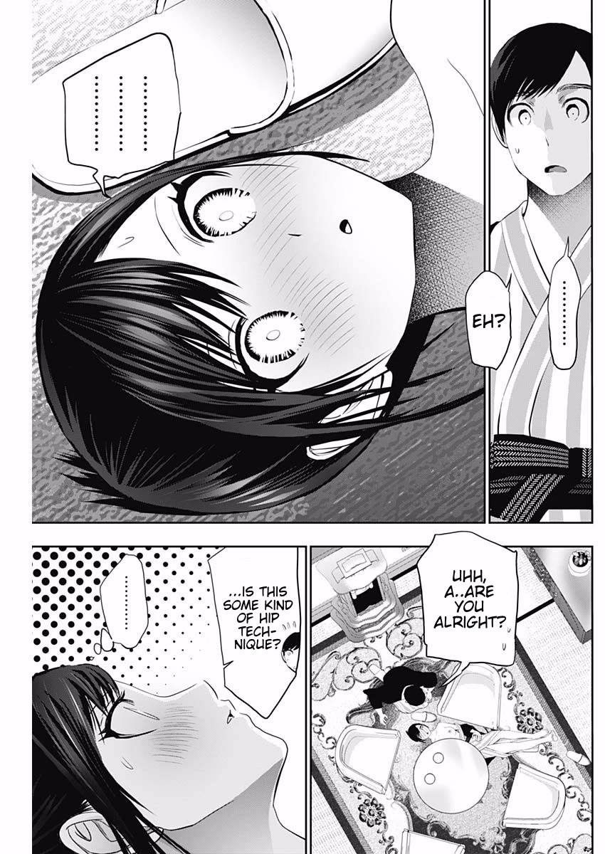 Batsu-Hare chapter 156 page 5